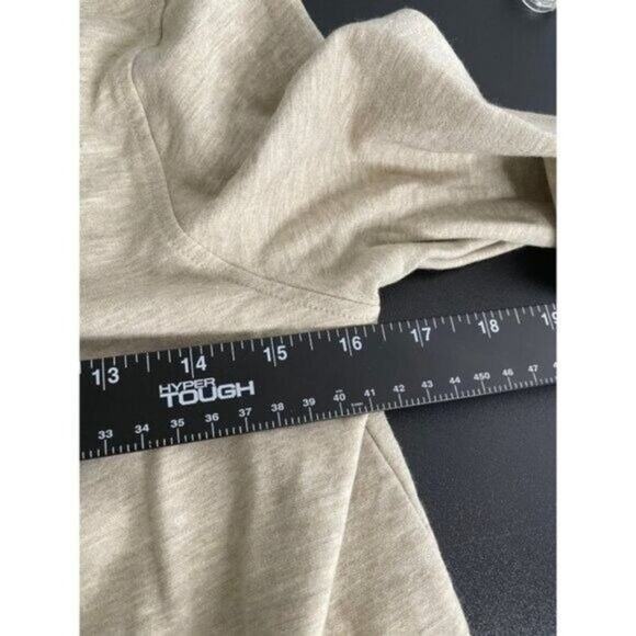 Kensie Womens Cardigan Size XS Light Brown Unlined Casual Long Sleeve Collared - Picture 5 of 15